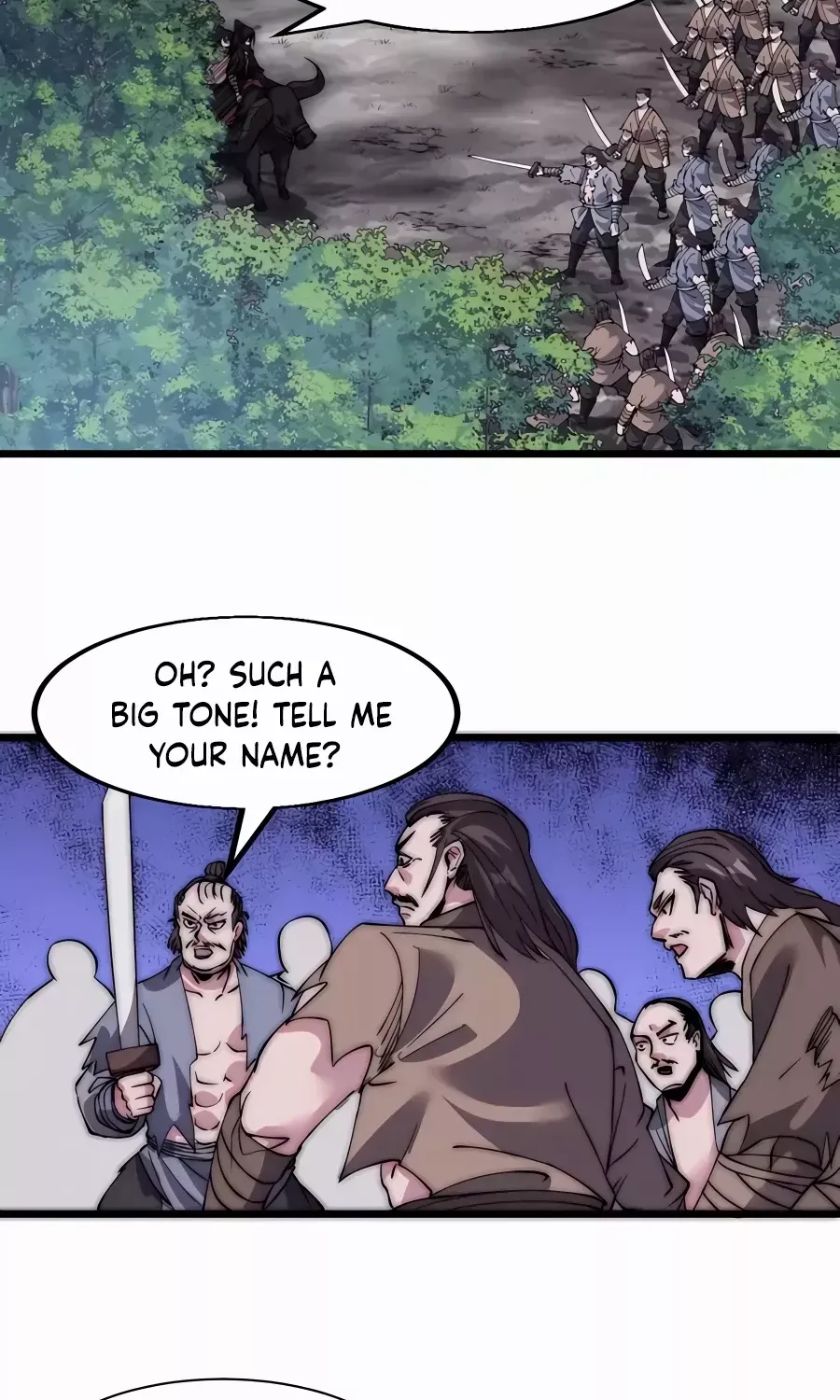 Read Start A Mountain chapter 522 image 47 on Lezhin