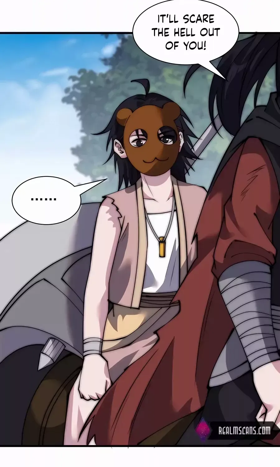 Read Start A Mountain chapter 522 image 49 on Lezhin