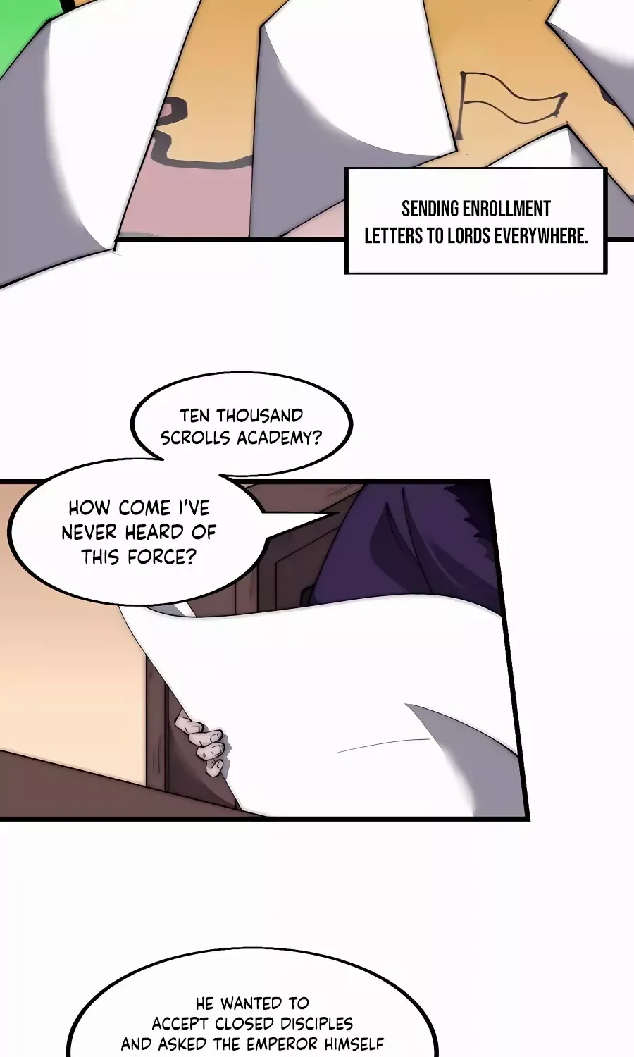 Read Start A Mountain chapter 522 image 6 on Lezhin