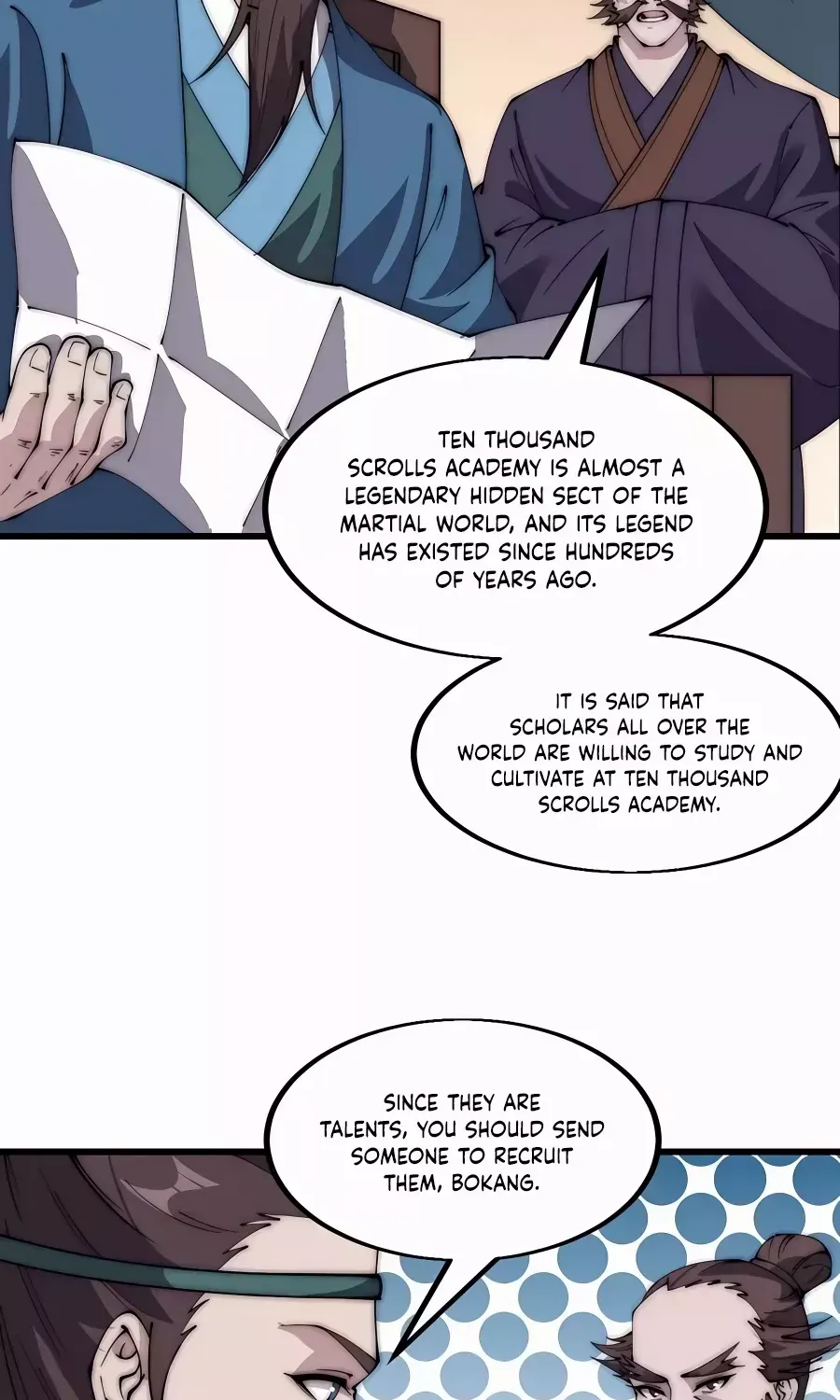 Read Start A Mountain chapter 522 image 9 on Lezhin