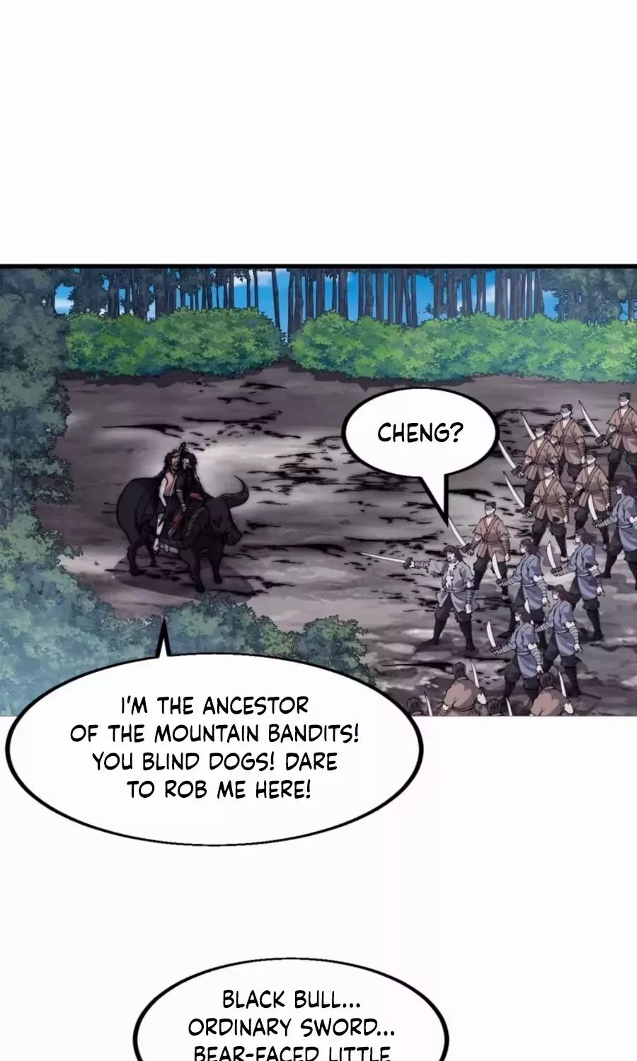 Read Start A Mountain chapter 523 image 1 on Lezhin