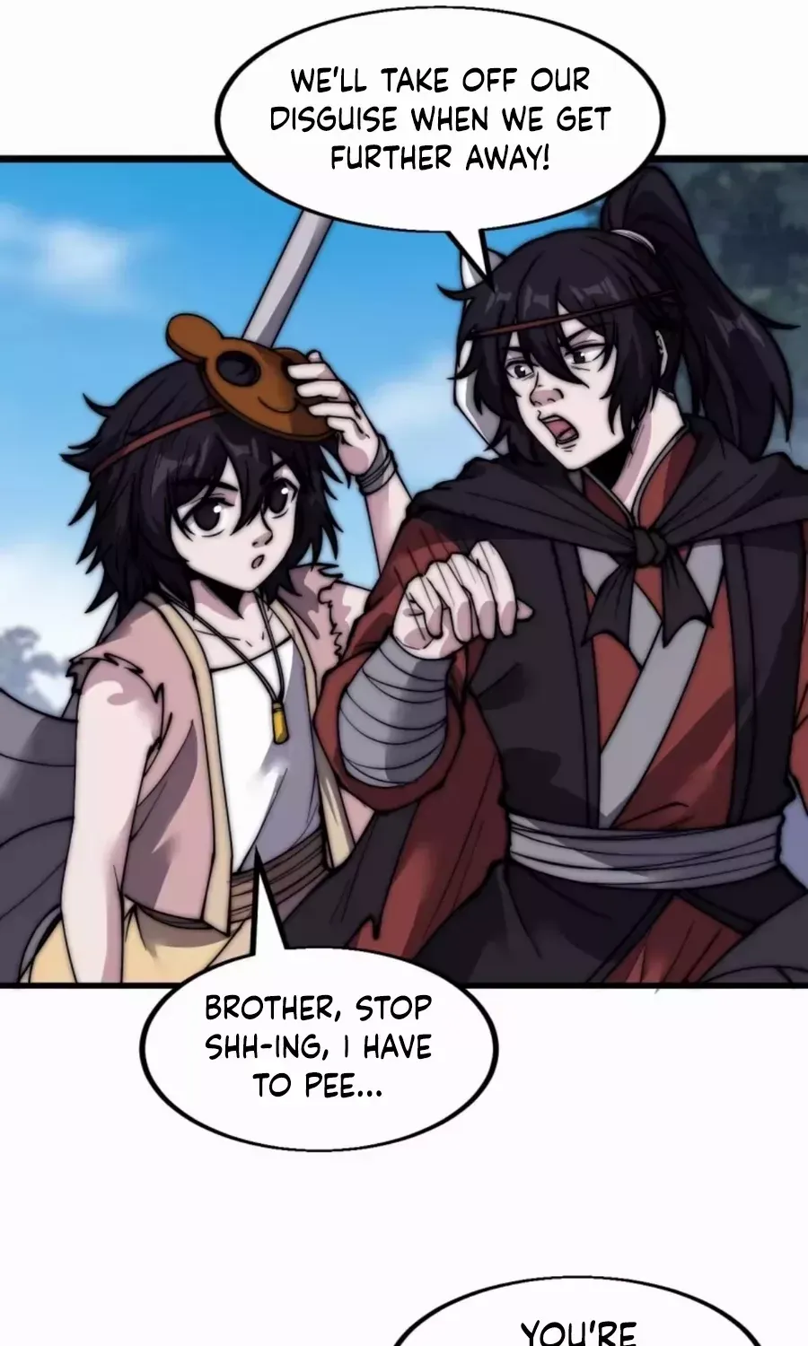 Read Start A Mountain chapter 523 image 13 on Lezhin