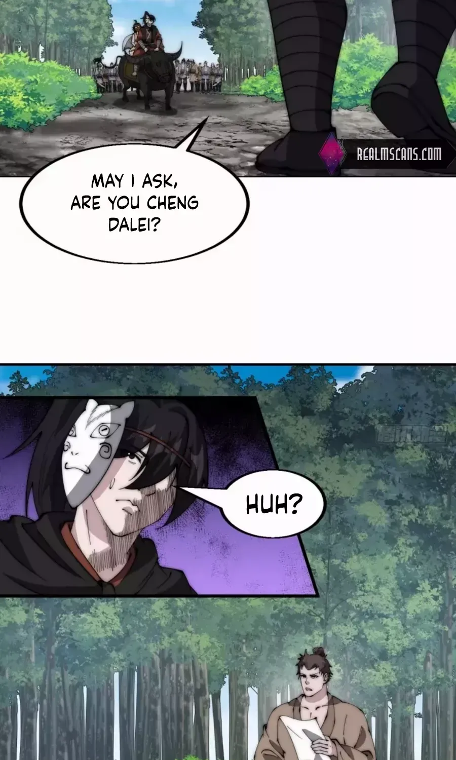 Read Start A Mountain chapter 523 image 15 on Lezhin