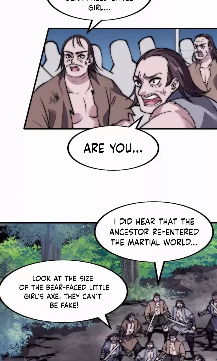 Read Start A Mountain chapter 523 image 2 on Lezhin