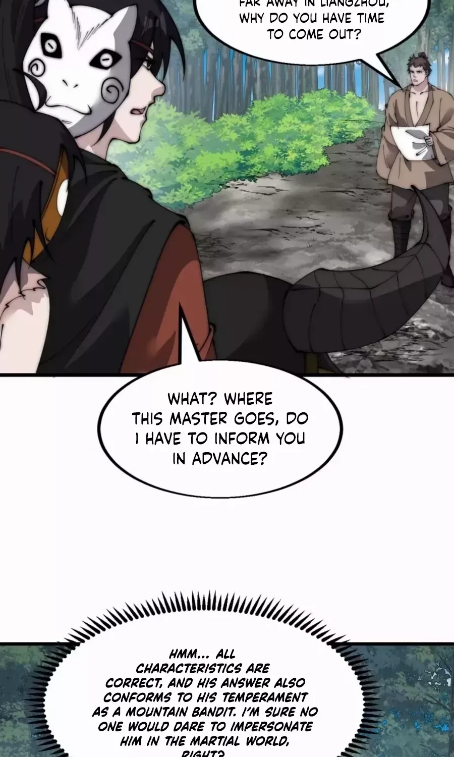 Read Start A Mountain chapter 523 image 20 on Lezhin