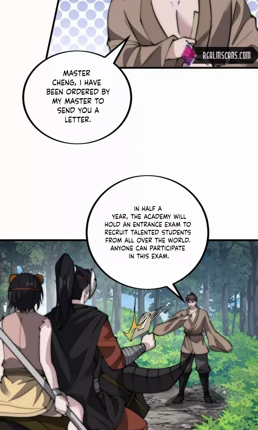 Read Start A Mountain chapter 523 image 22 on Lezhin