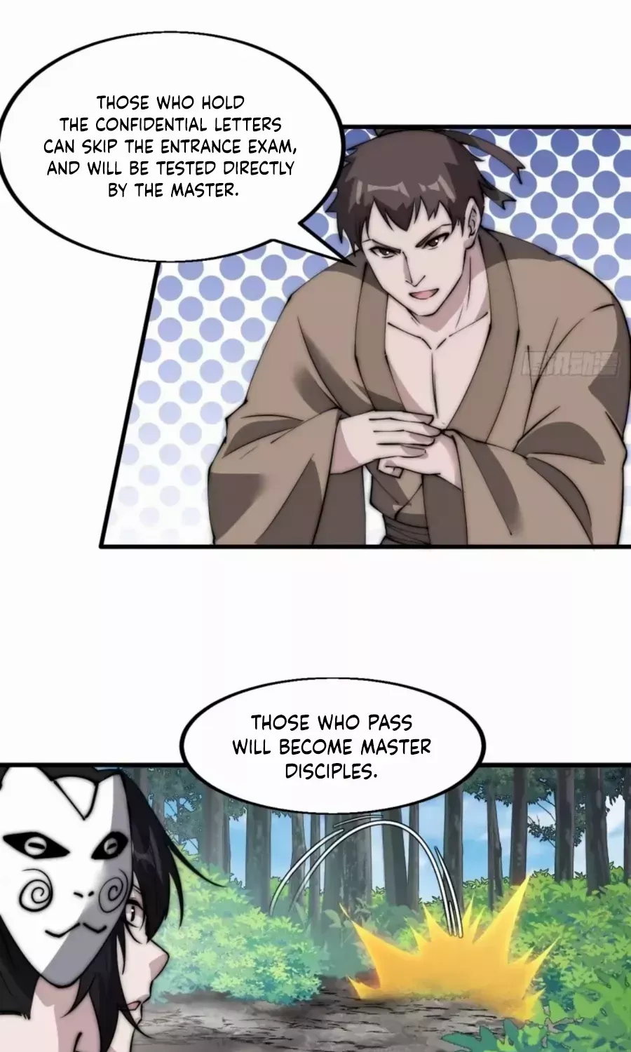 Read Start A Mountain chapter 523 image 24 on Lezhin