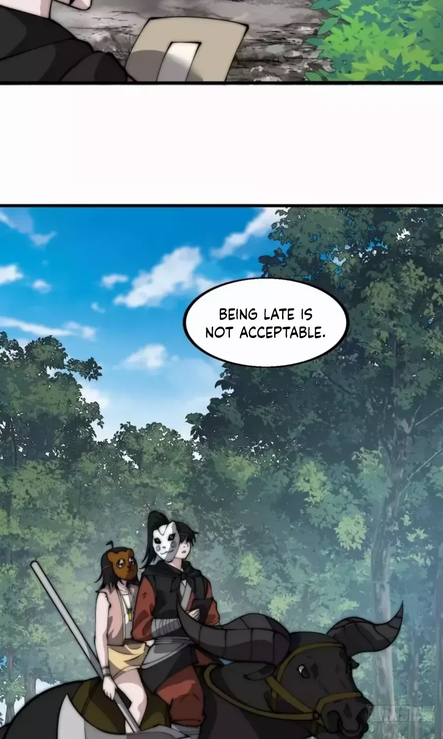 Read Start A Mountain chapter 523 image 25 on Lezhin