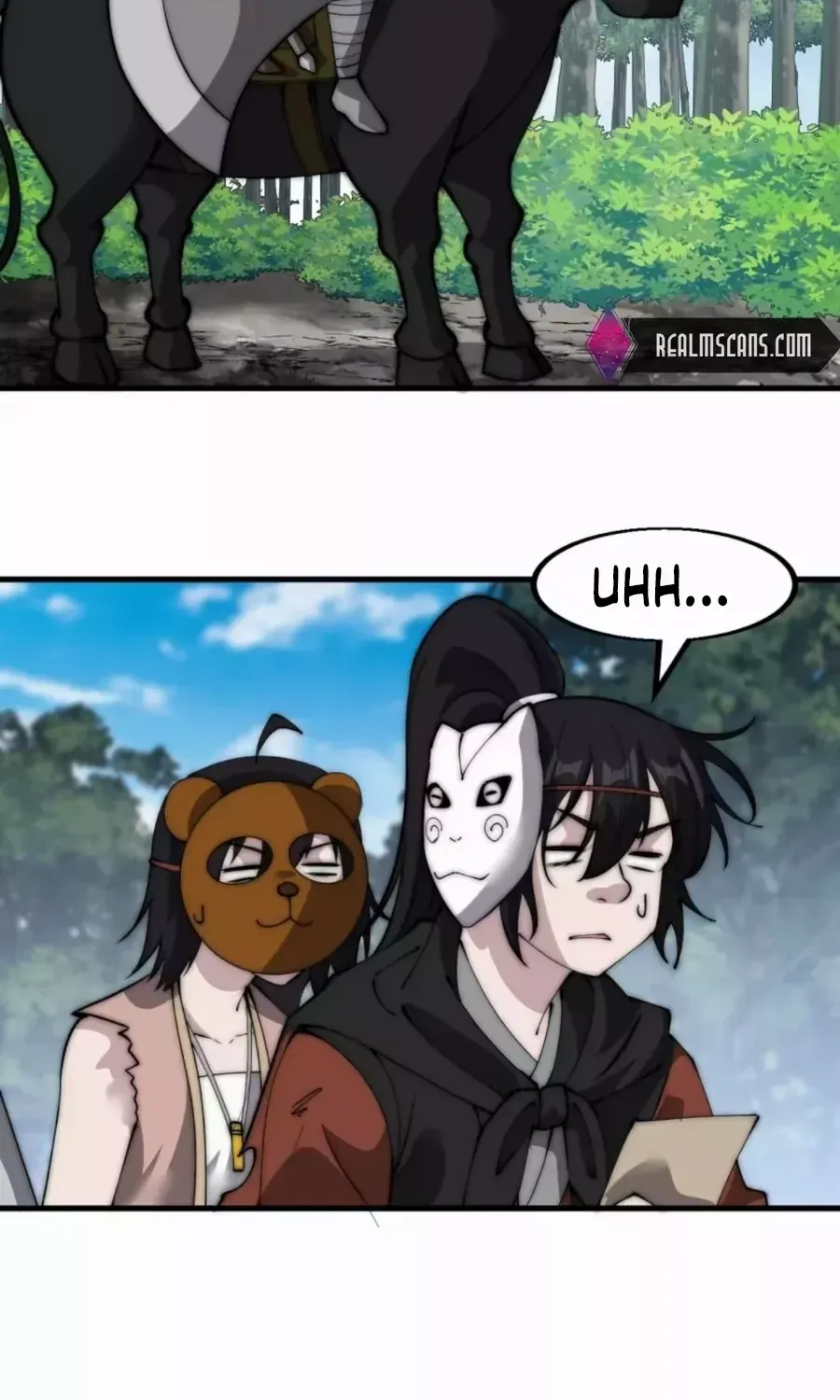 Read Start A Mountain chapter 523 image 26 on Lezhin