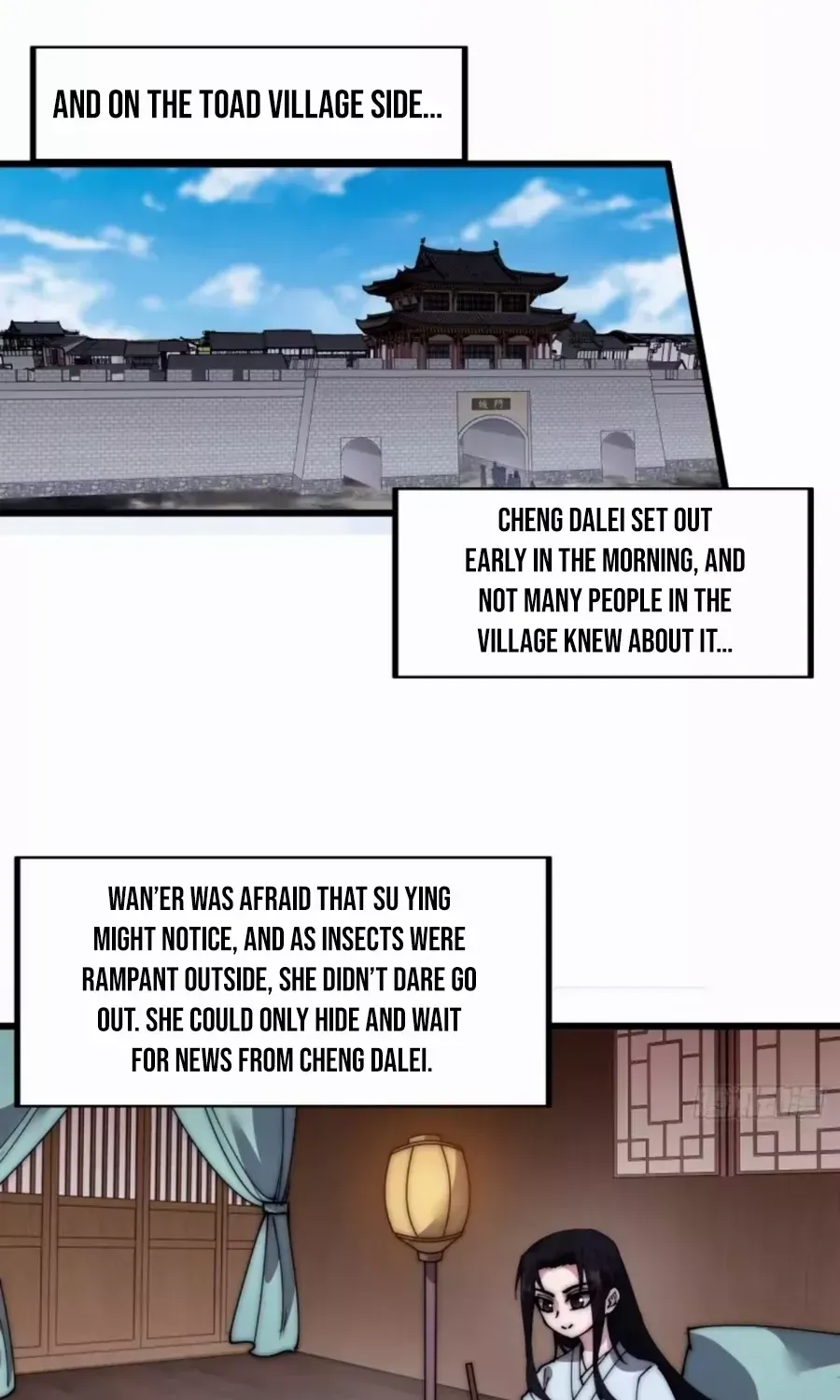 Read Start A Mountain chapter 523 image 27 on Lezhin