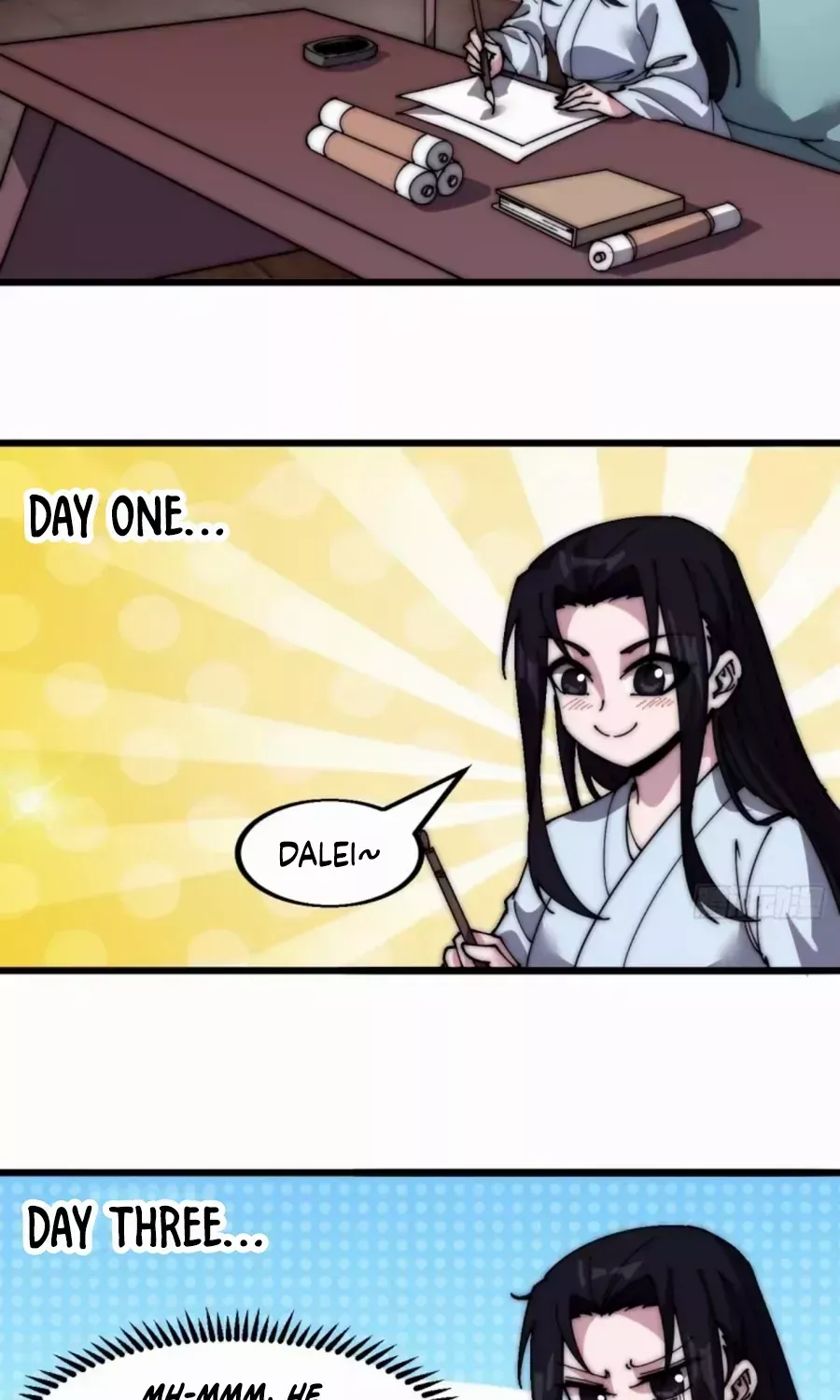 Read Start A Mountain chapter 523 image 28 on Lezhin