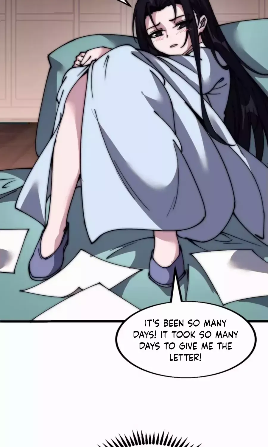 Read Start A Mountain chapter 523 image 33 on Lezhin