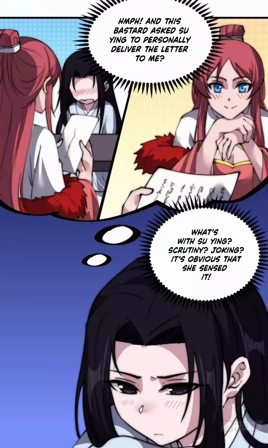 Read Start A Mountain chapter 523 image 34 on Lezhin