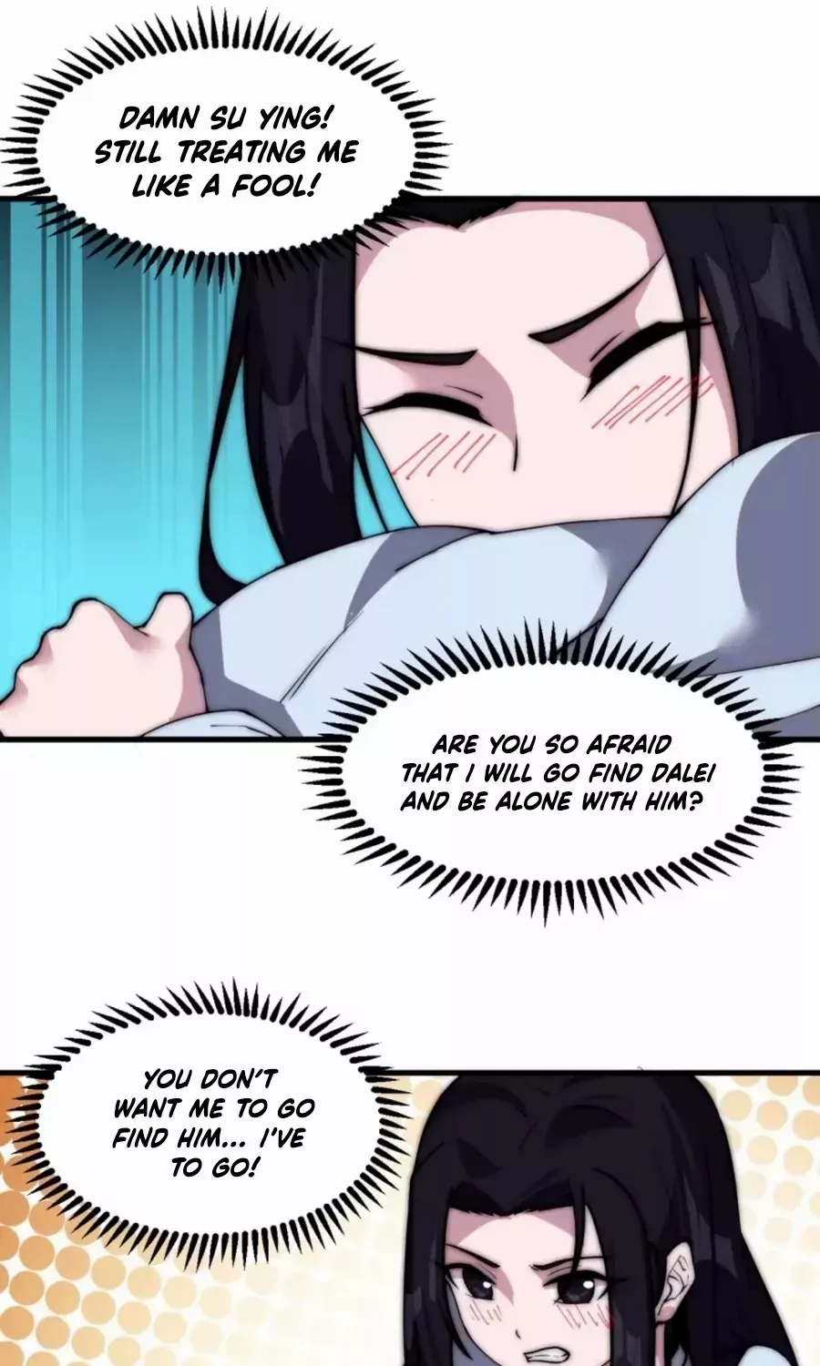 Read Start A Mountain chapter 523 image 36 on Lezhin