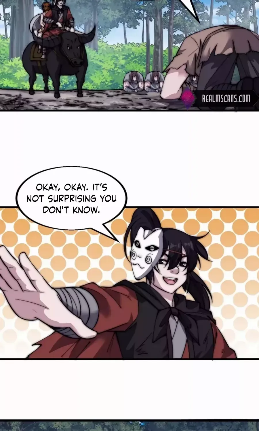 Read Start A Mountain chapter 523 image 4 on Lezhin