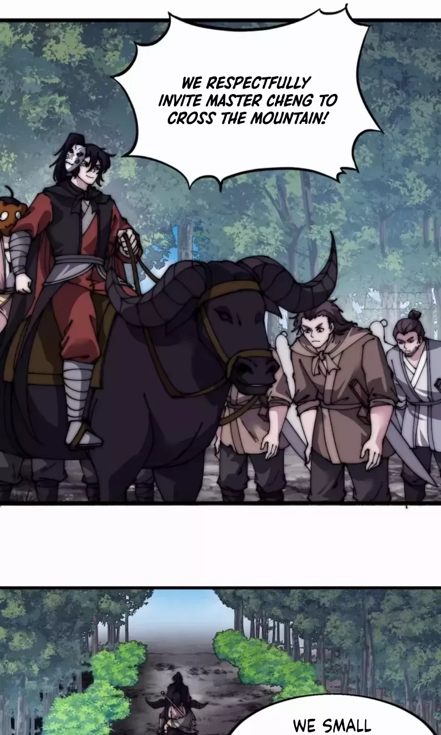 Read Start A Mountain chapter 523 image 7 on Lezhin