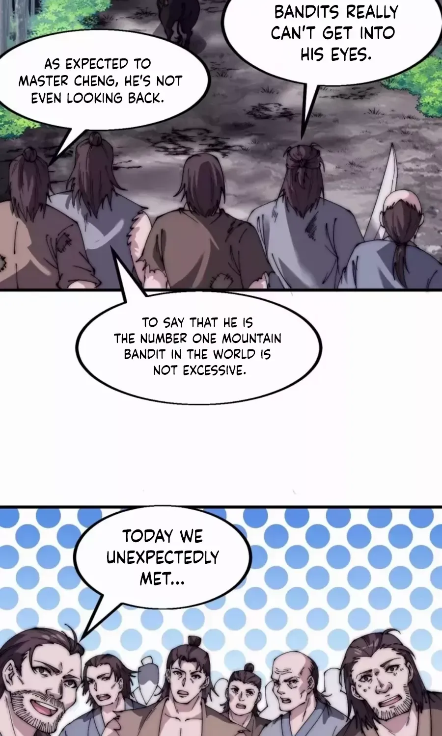 Read Start A Mountain chapter 523 image 8 on Lezhin