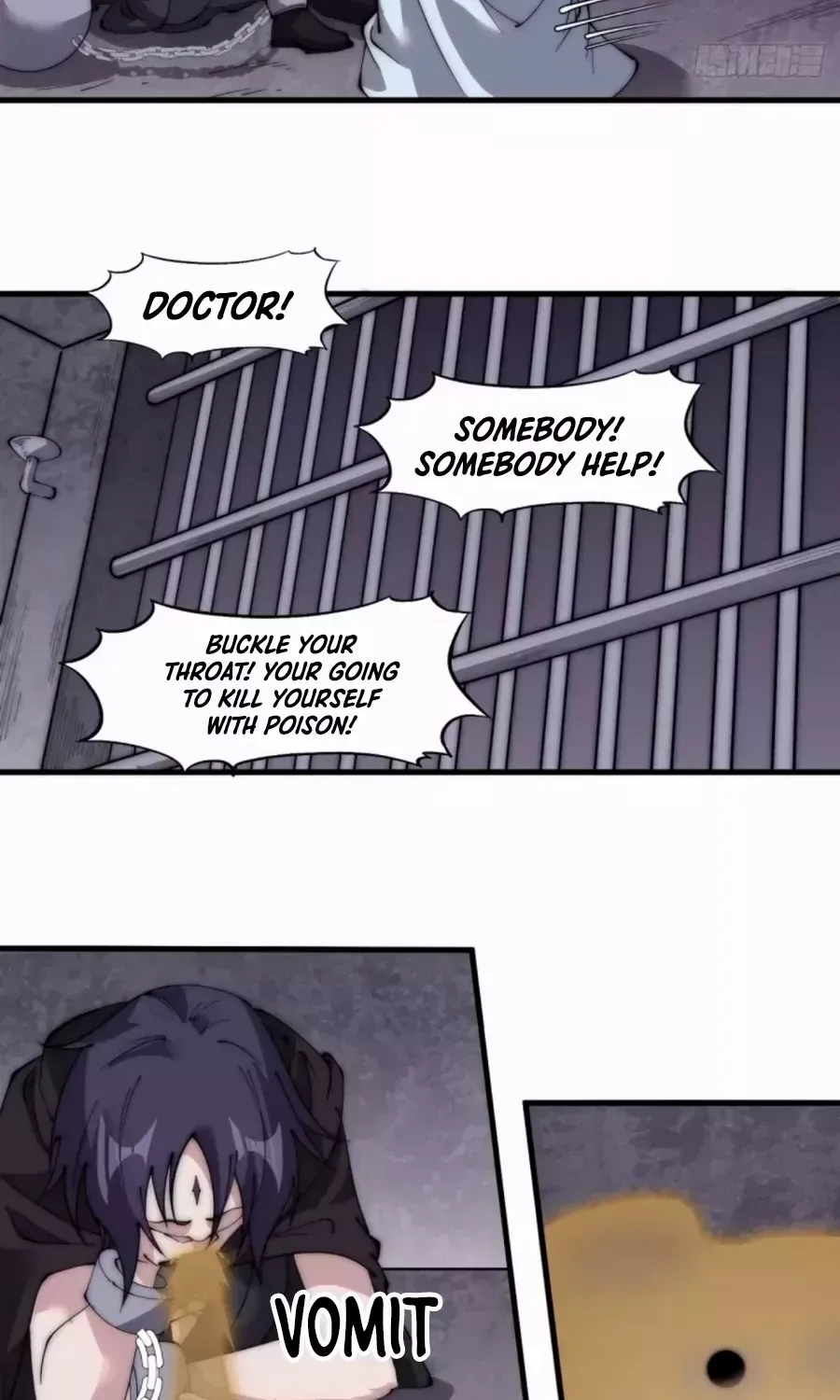 Read Start A Mountain chapter 524 image 10 on Lezhin