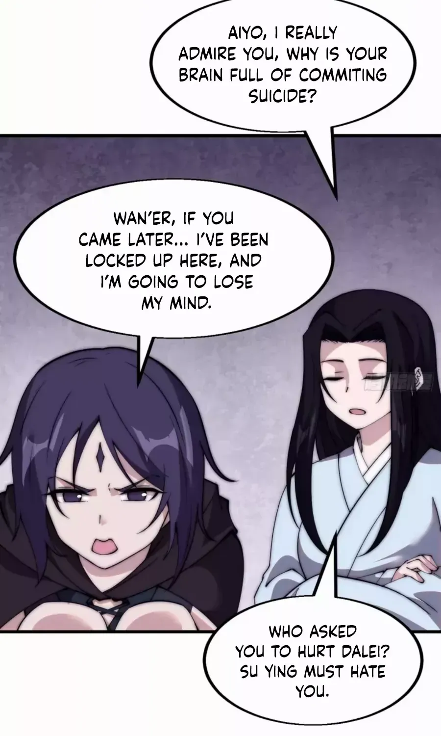 Read Start A Mountain chapter 524 image 15 on Lezhin