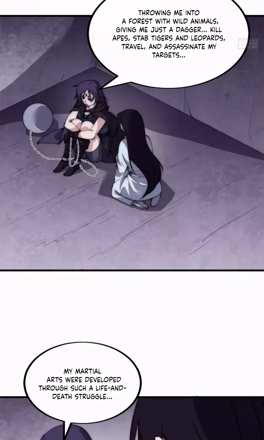 Read Start A Mountain chapter 524 image 20 on Lezhin