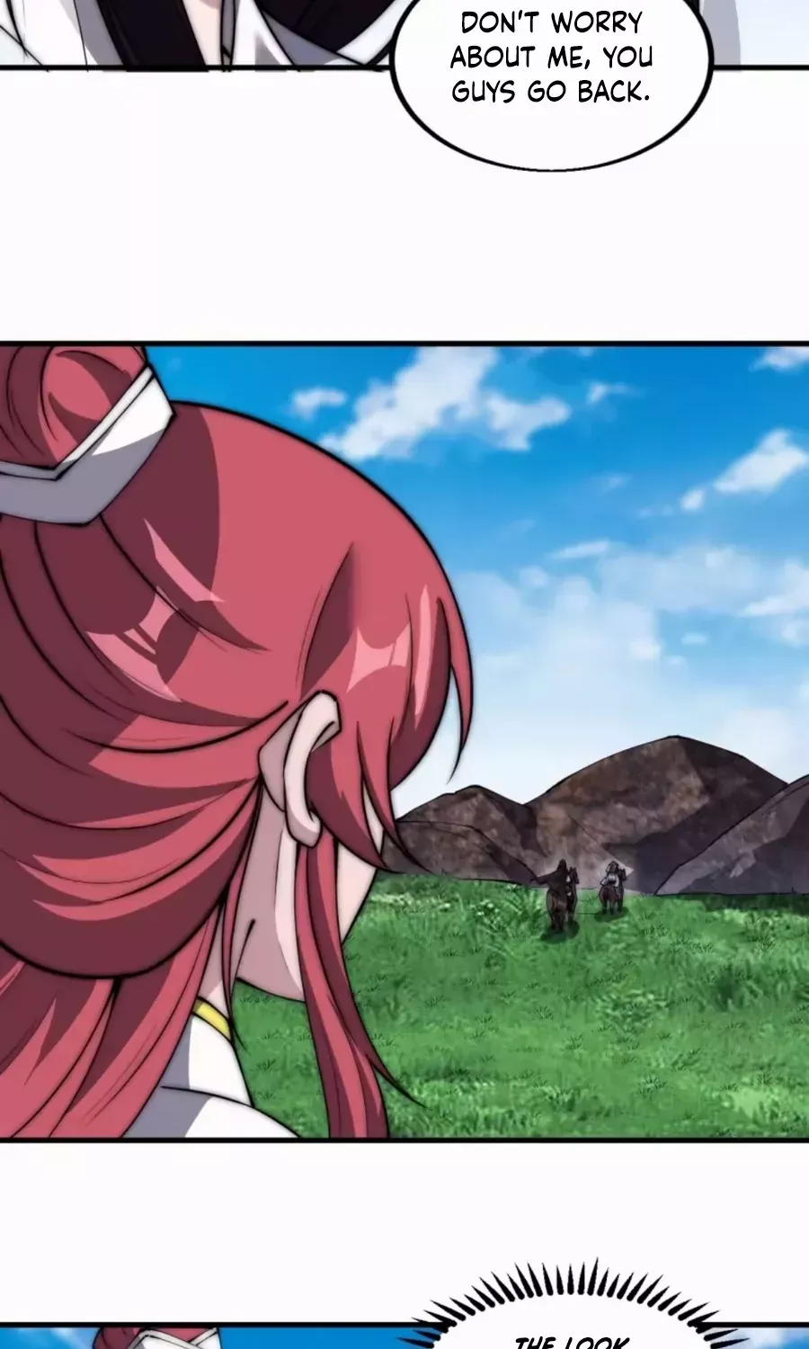 Read Start A Mountain chapter 524 image 40 on Lezhin