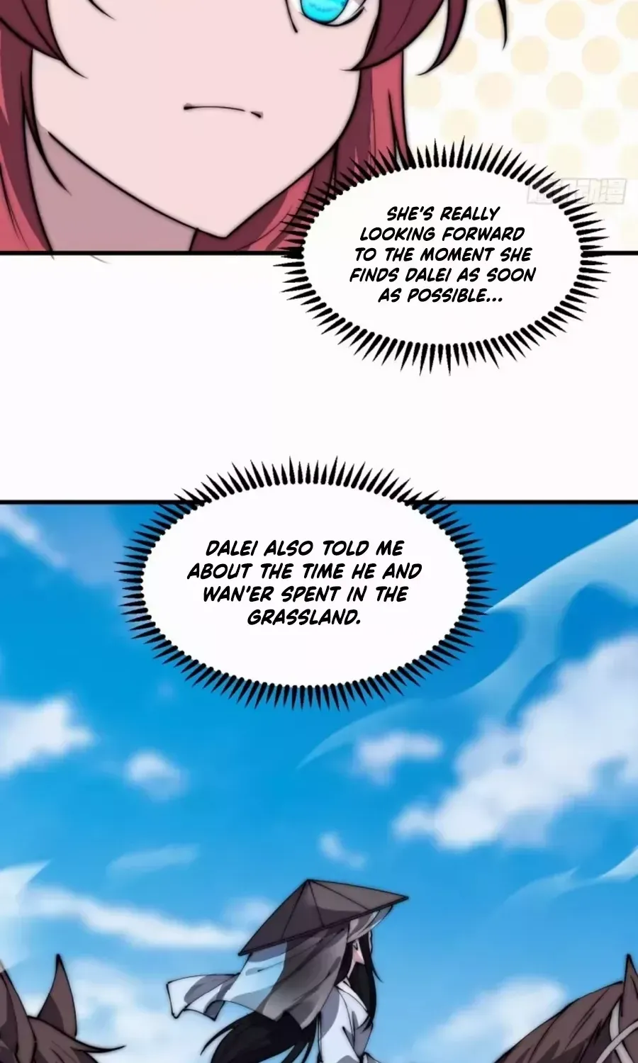Read Start A Mountain chapter 524 image 43 on Lezhin