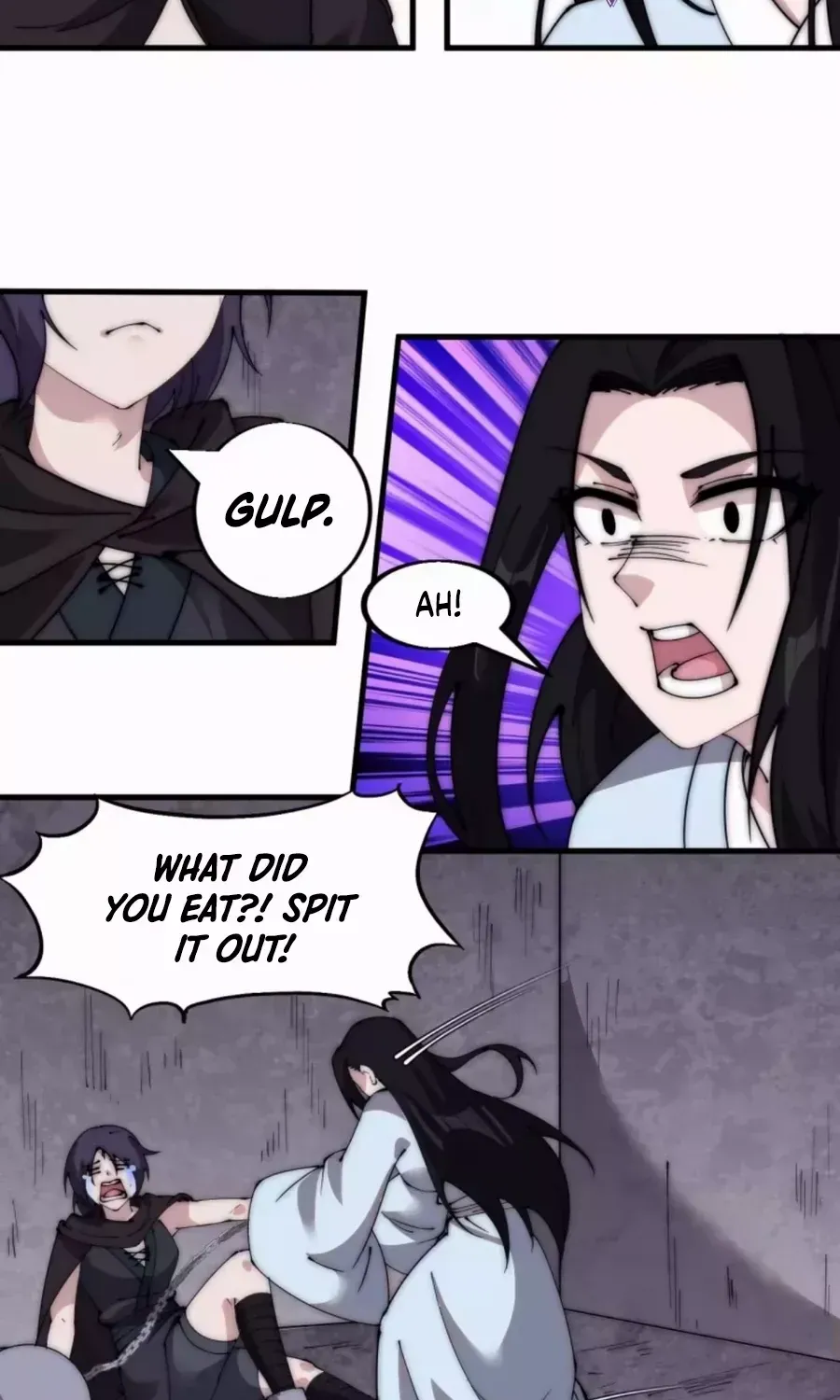 Read Start A Mountain chapter 524 image 9 on Lezhin