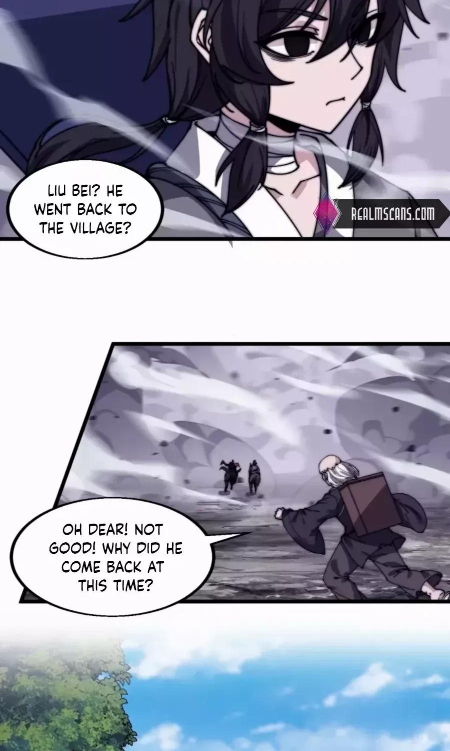 Read Start A Mountain chapter 525 image 15 on Lezhin