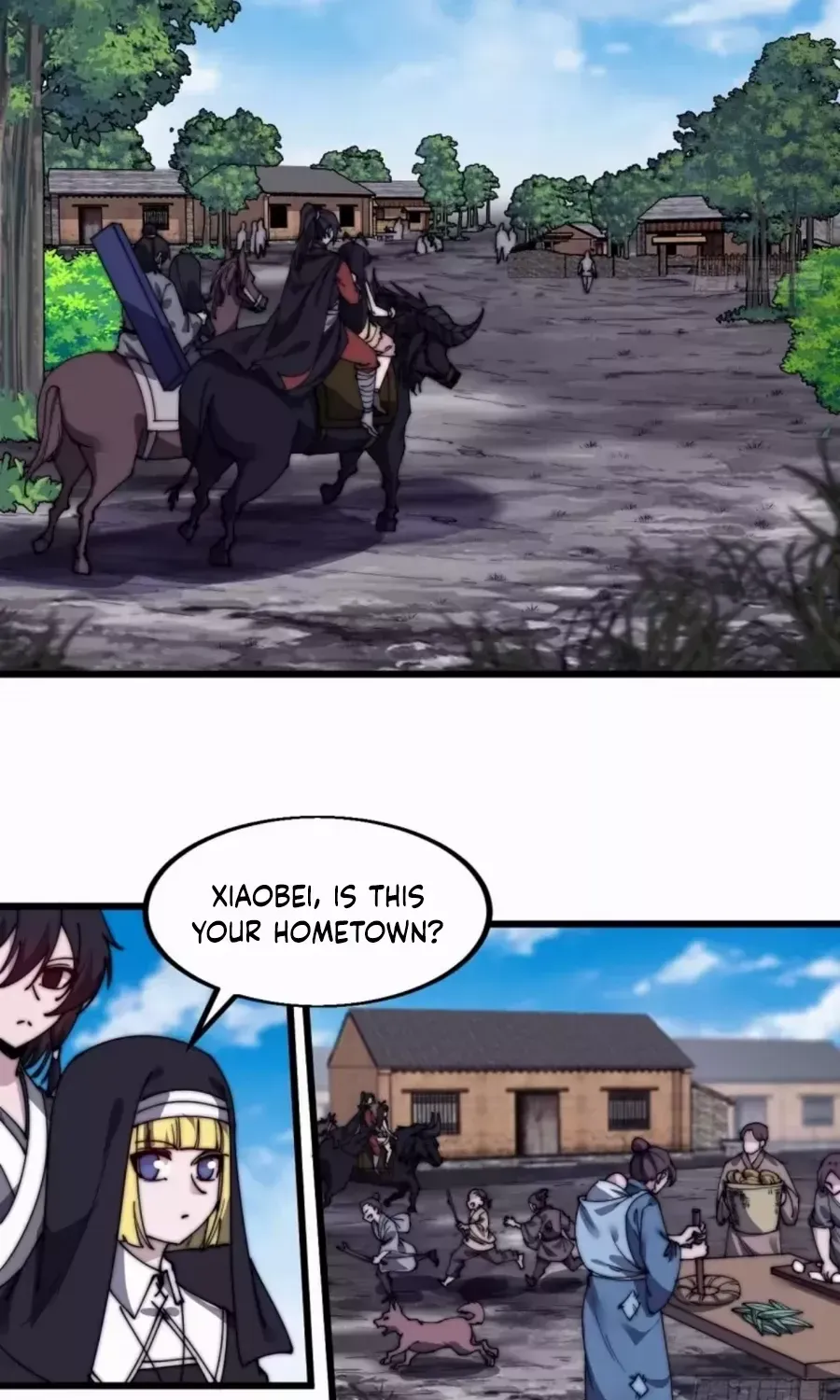 Read Start A Mountain chapter 525 image 16 on Lezhin
