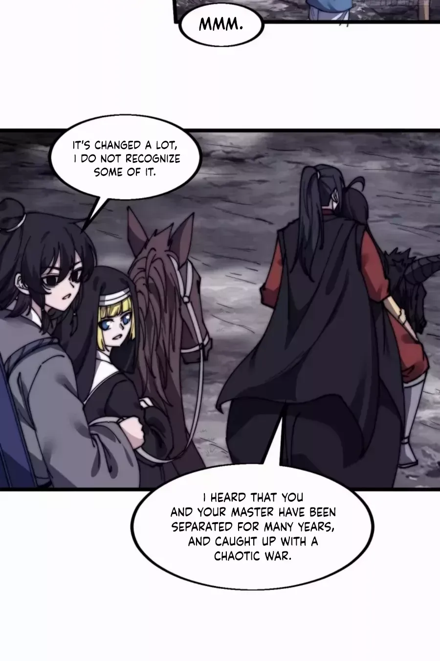 Read Start A Mountain chapter 525 image 17 on Lezhin