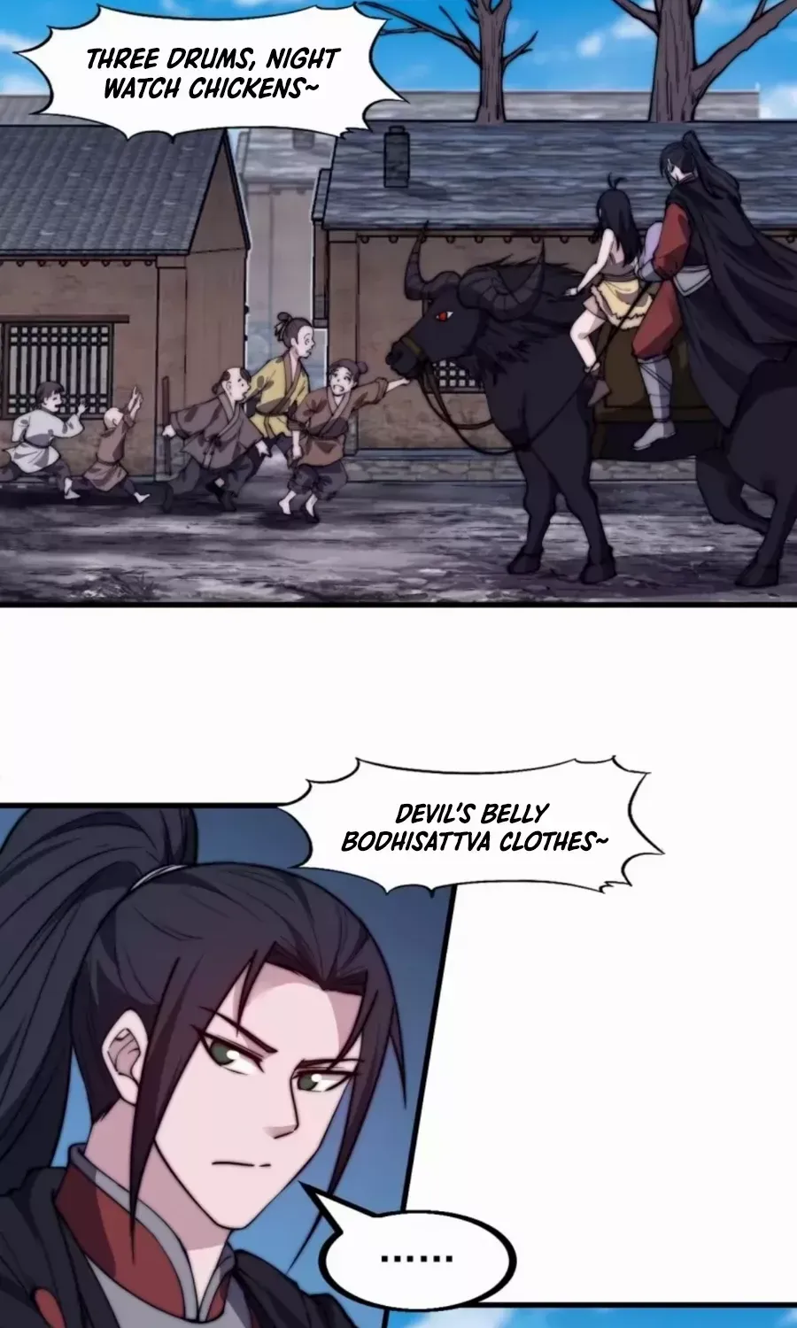 Read Start A Mountain chapter 525 image 19 on Lezhin