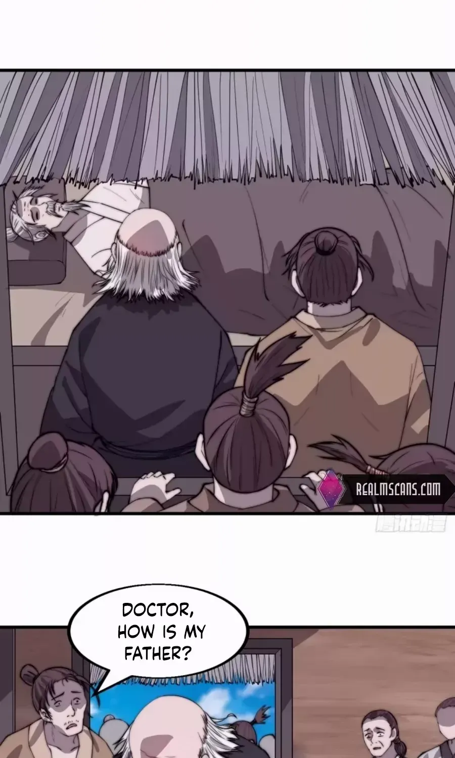 Read Start A Mountain chapter 525 image 2 on Lezhin