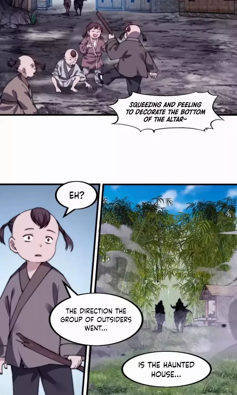 Read Start A Mountain chapter 525 image 21 on Lezhin