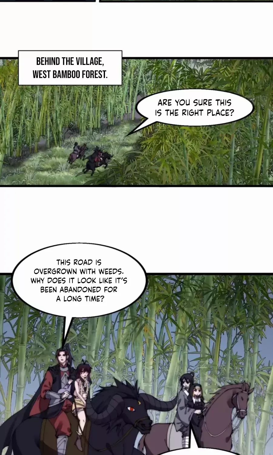 Read Start A Mountain chapter 525 image 22 on Lezhin