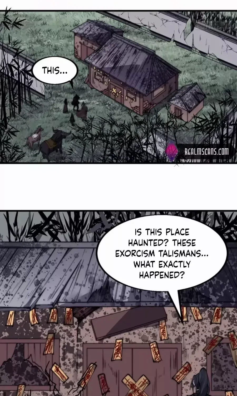 Read Start A Mountain chapter 525 image 26 on Lezhin