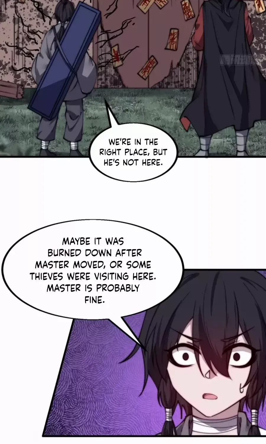 Read Start A Mountain chapter 525 image 27 on Lezhin