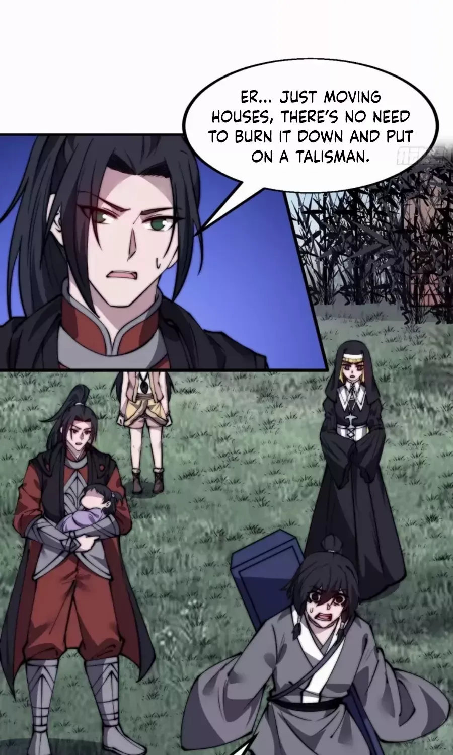 Read Start A Mountain chapter 525 image 28 on Lezhin