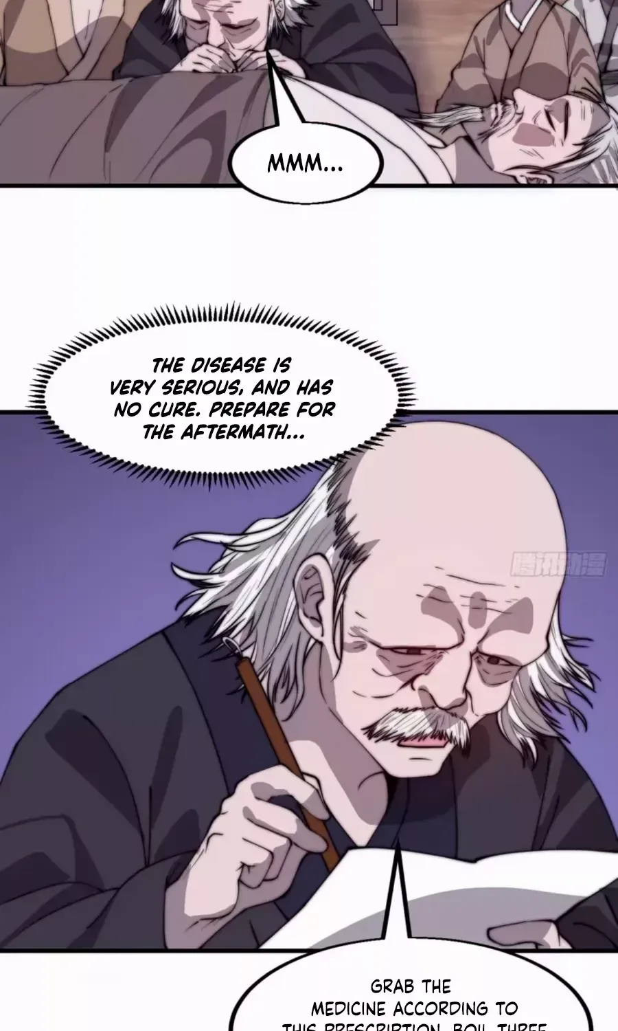 Read Start A Mountain chapter 525 image 3 on Lezhin
