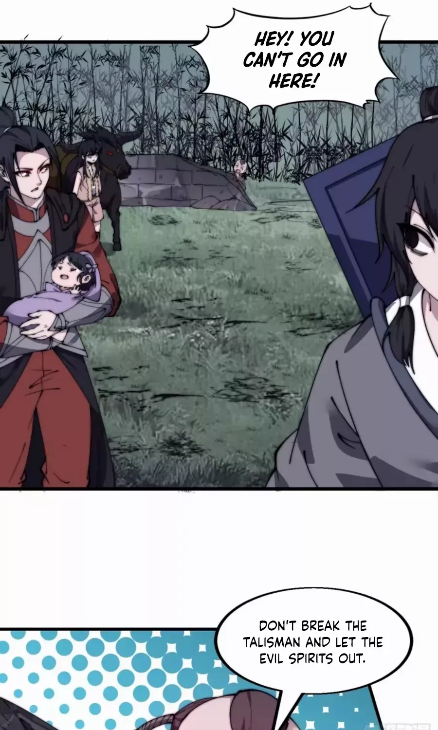 Read Start A Mountain chapter 525 image 30 on Lezhin
