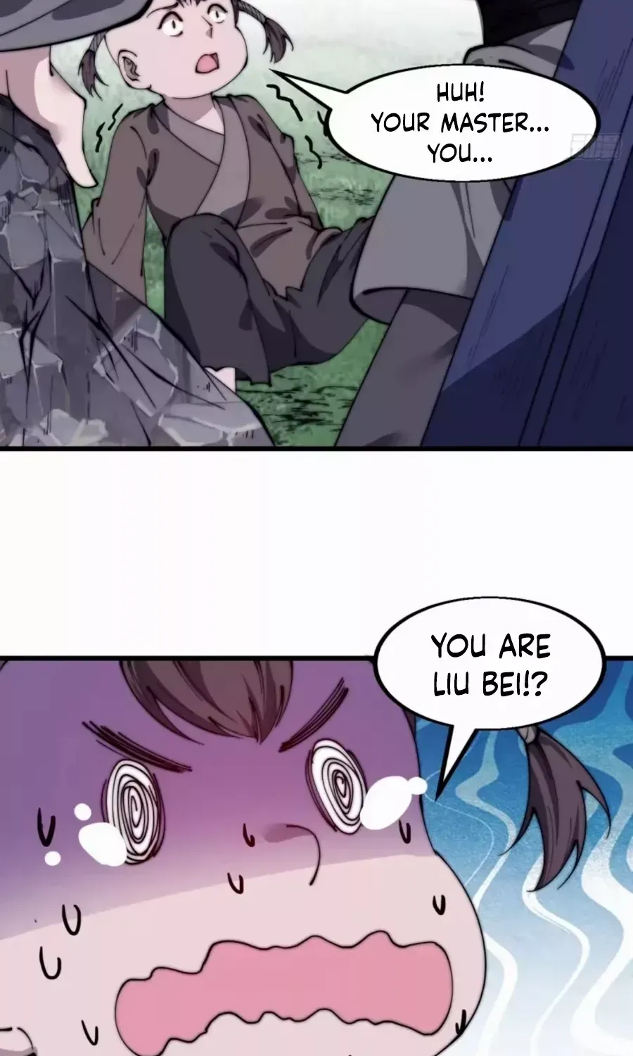 Read Start A Mountain chapter 525 image 33 on Lezhin
