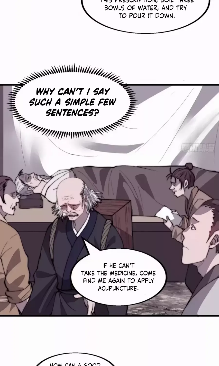 Read Start A Mountain chapter 525 image 4 on Lezhin