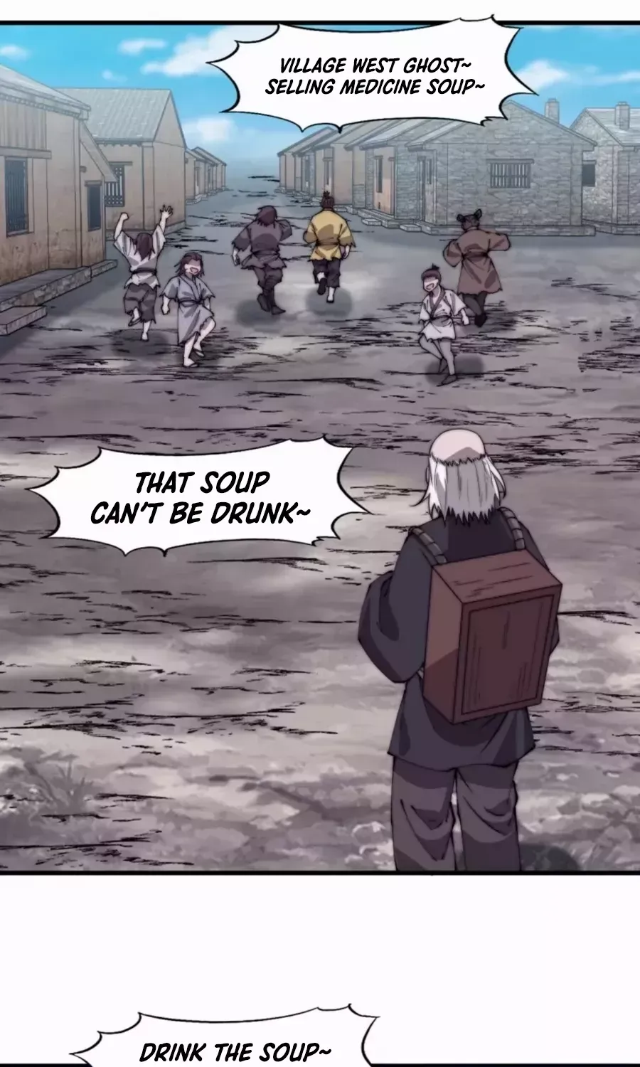 Read Start A Mountain chapter 525 image 7 on Lezhin