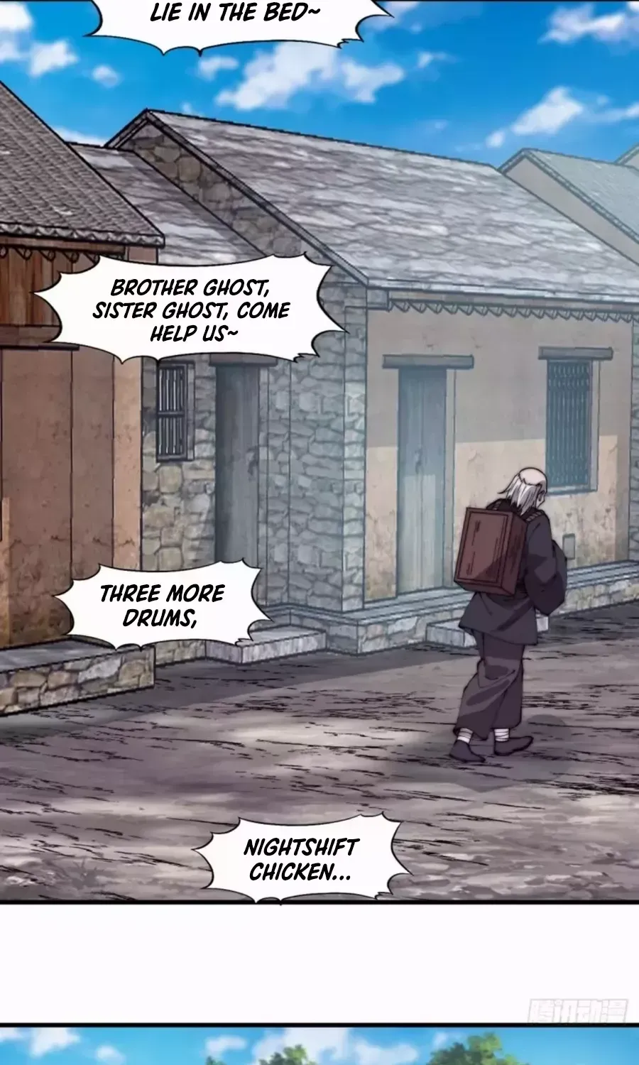 Read Start A Mountain chapter 525 image 8 on Lezhin