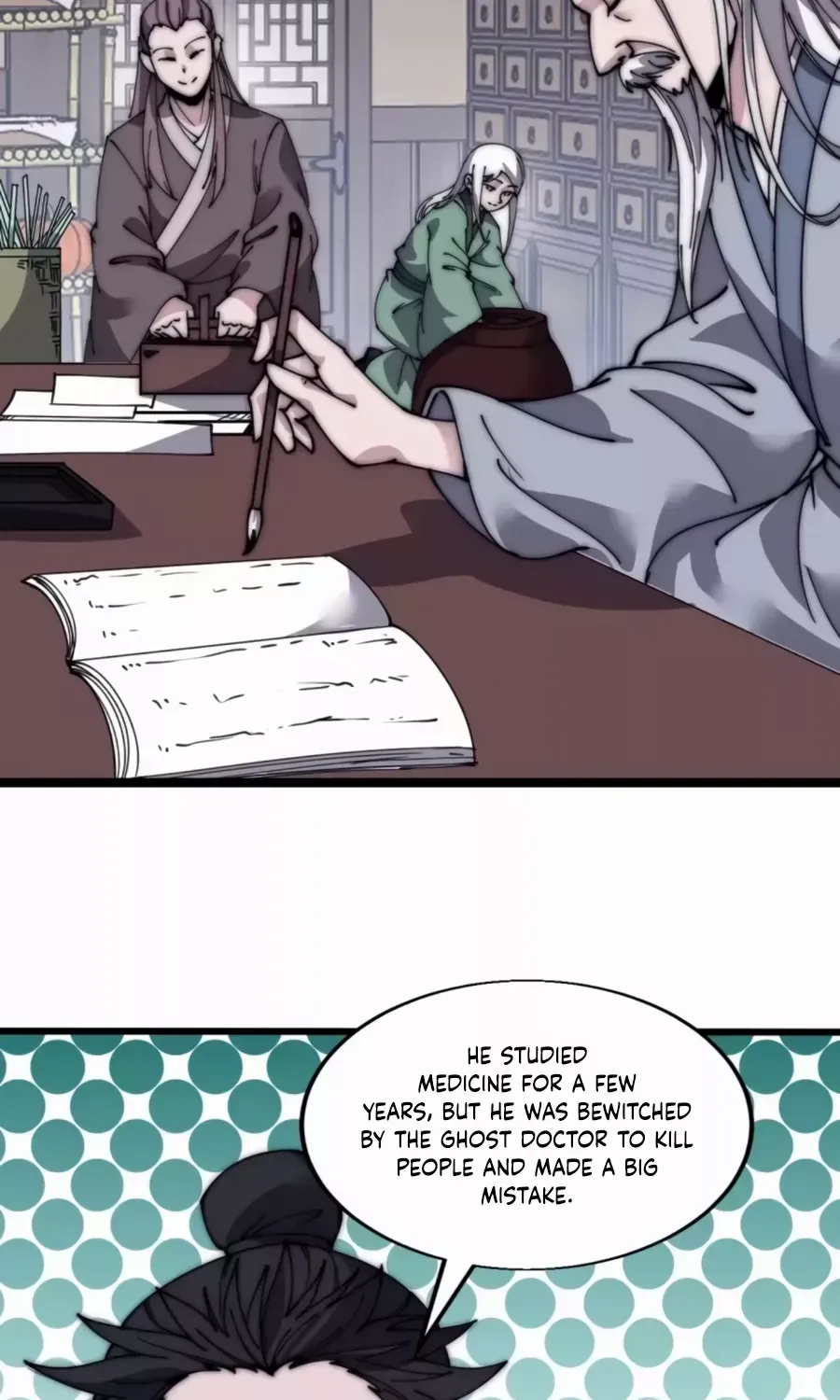 Read Start A Mountain chapter 526 image 13 on Lezhin