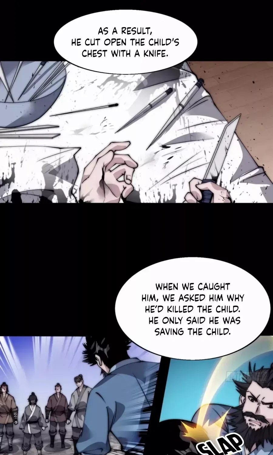 Read Start A Mountain chapter 526 image 16 on Lezhin