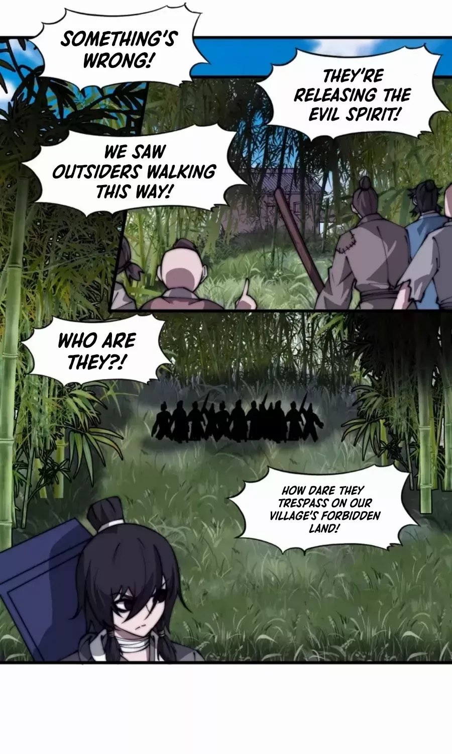 Read Start A Mountain chapter 526 image 18 on Lezhin