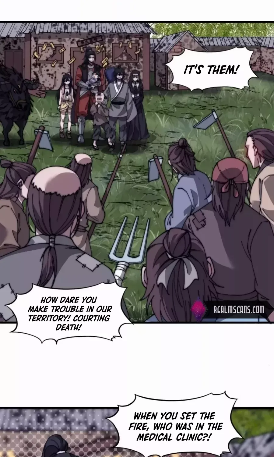 Read Start A Mountain chapter 526 image 19 on Lezhin