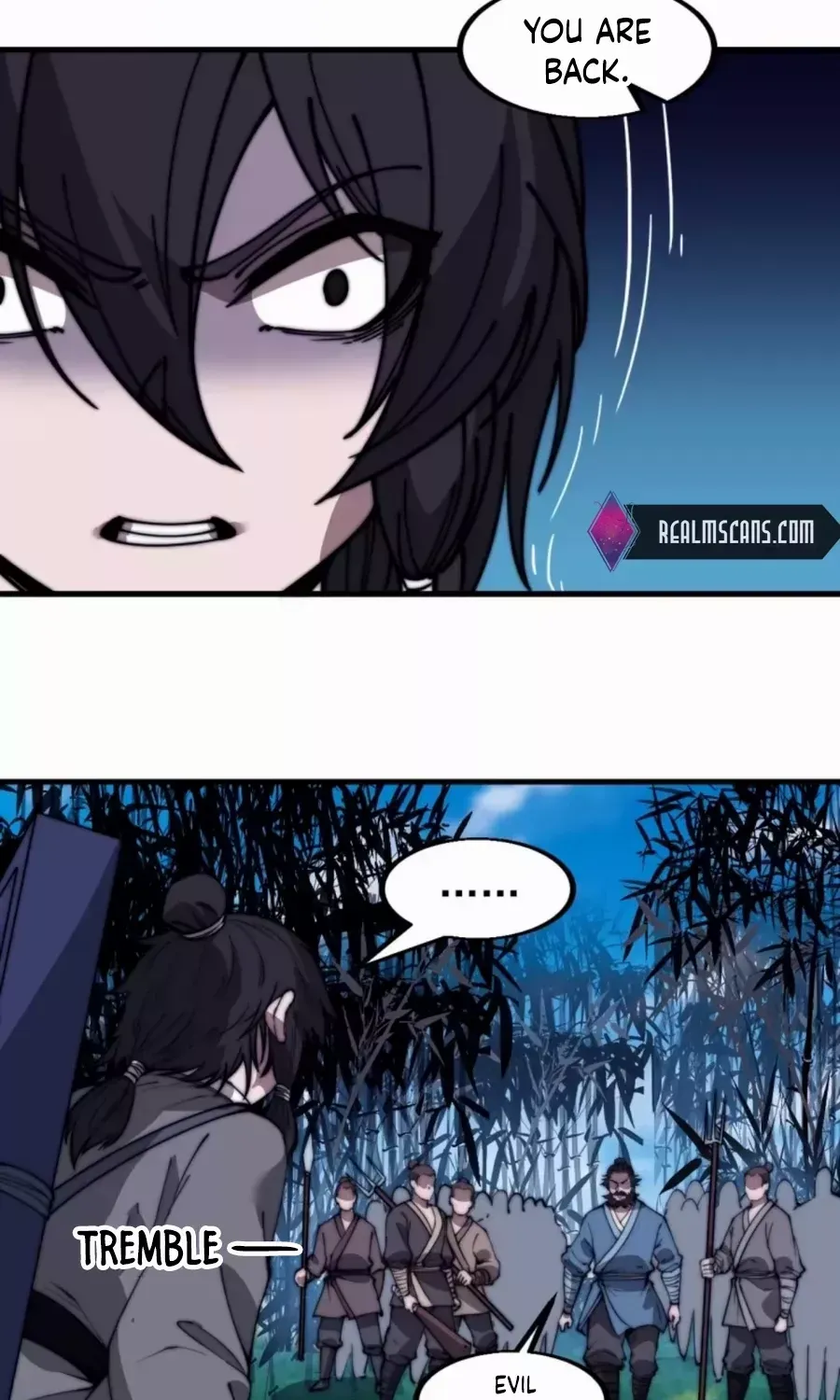 Read Start A Mountain chapter 526 image 22 on Lezhin
