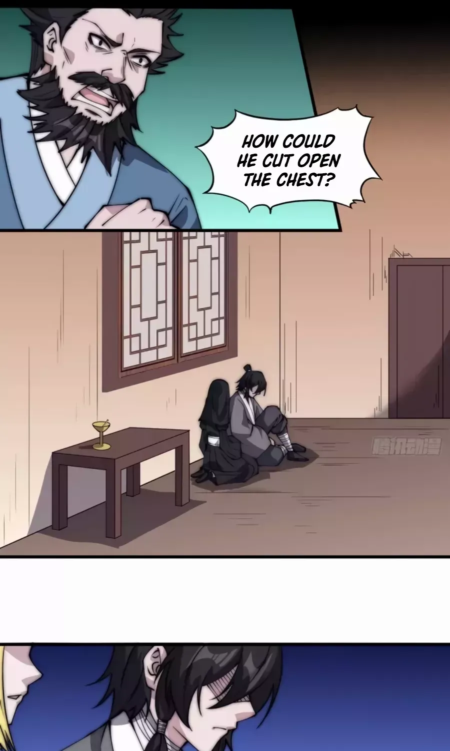 Read Start A Mountain chapter 526 image 24 on Lezhin