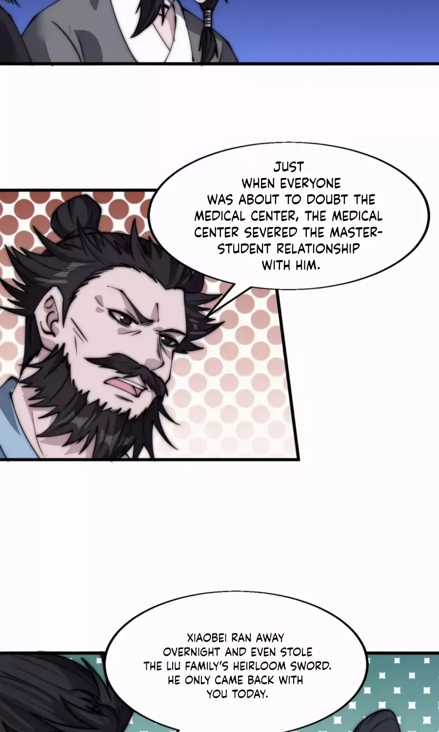 Read Start A Mountain chapter 526 image 25 on Lezhin
